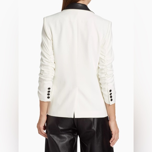 Generation Love Lexi Two-Tone Single-Button Blazer - Picture 5 of 10